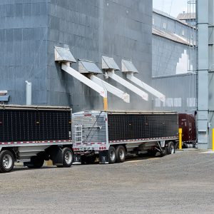 Logistics - Columbia Grain