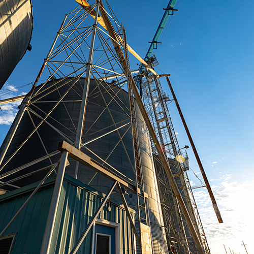 Origination Columbia Grain