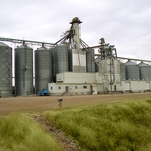 Origination Columbia Grain