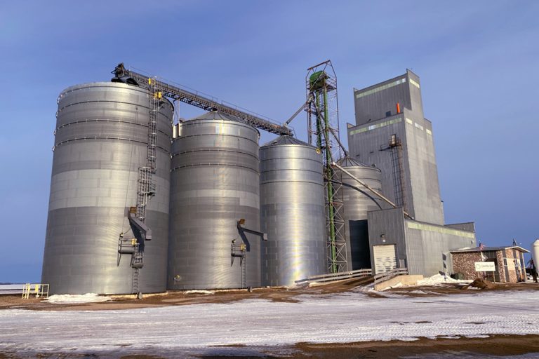 Carrington, ND Columbia Grain