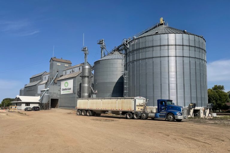 Grafton Nd Columbia Grain