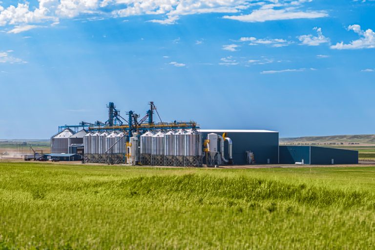 Plentywood, MT Columbia Grain