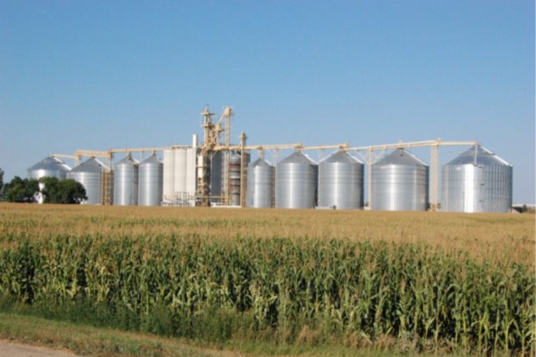 Rogers, ND Columbia Grain