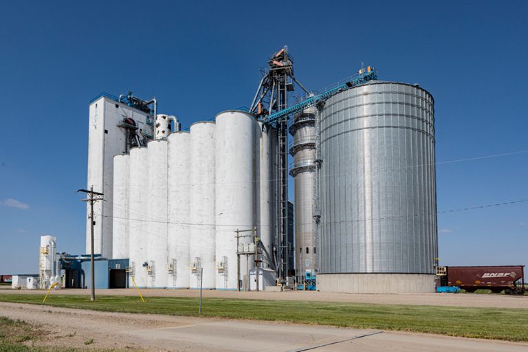 Valley City, ND - Columbia Grain